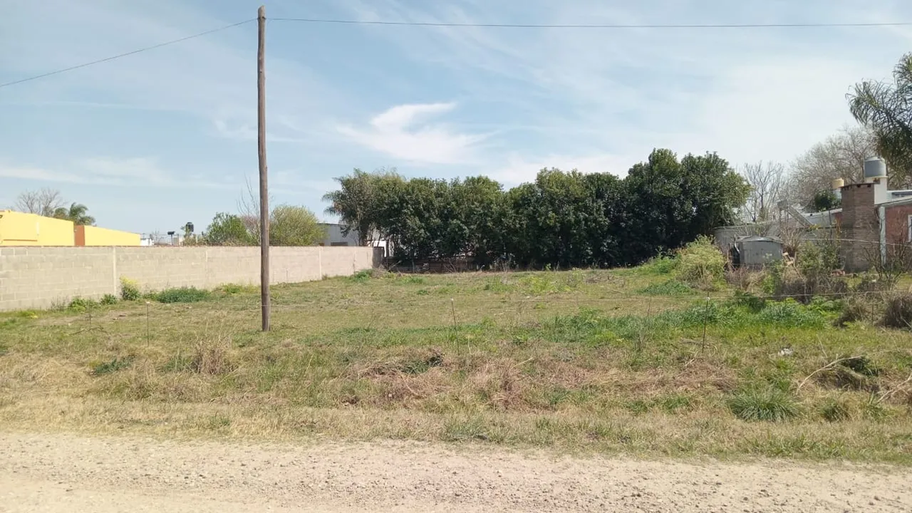 Lote en Alem 500