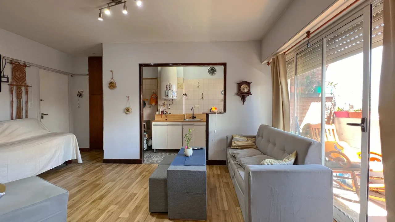 Departamento en Bernardo de Irigoyen 4900