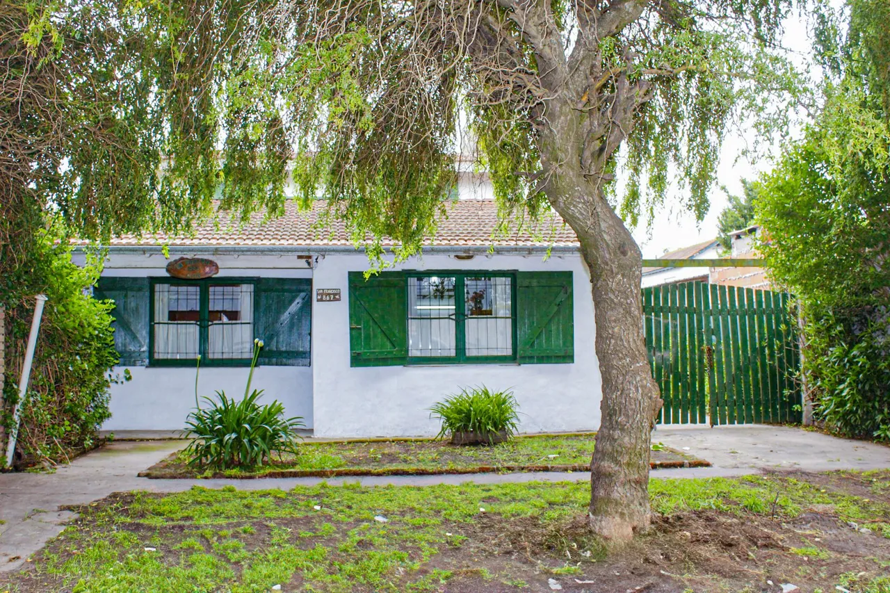 Casa en San Francisco 800
