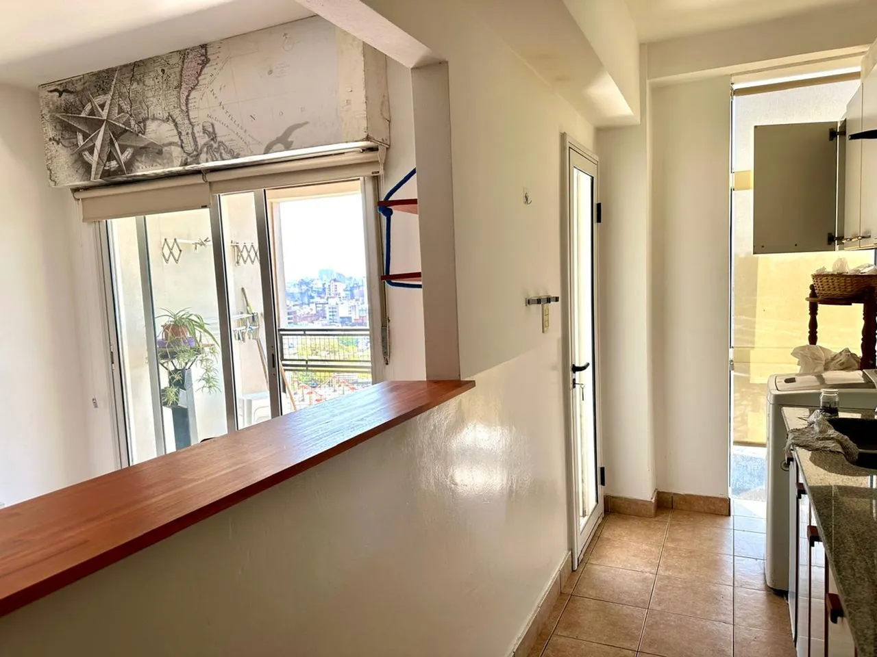 Departamento en Avenida Poeta Leopoldo Lugones 0