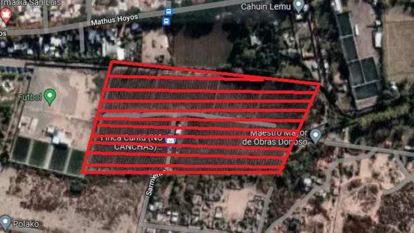 Lote en Sarmiento S/N