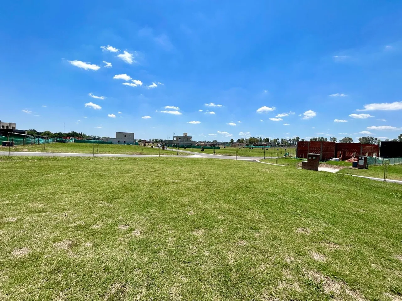 Lote en Ruta 25 y Caamaño .pilar del Este Sta Elisa S/N