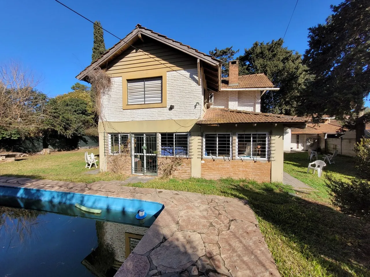 Casa en Ecuador 4200