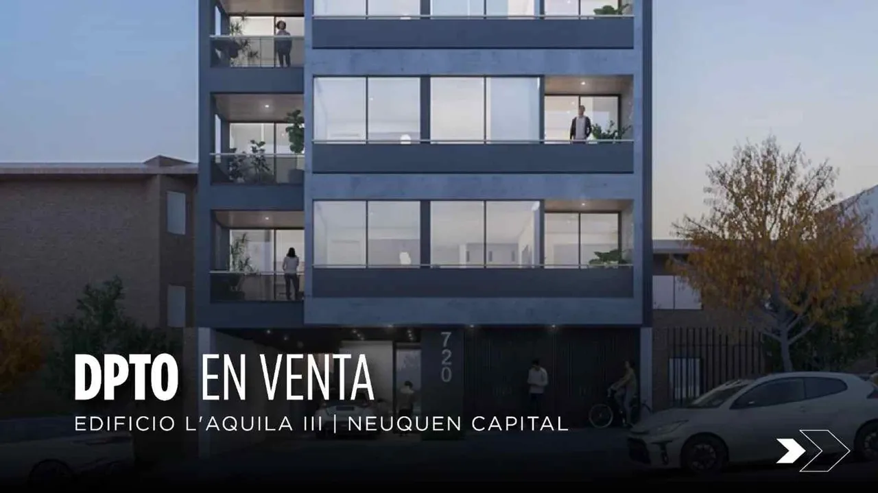 Departamento en Miguel A. Camino 700