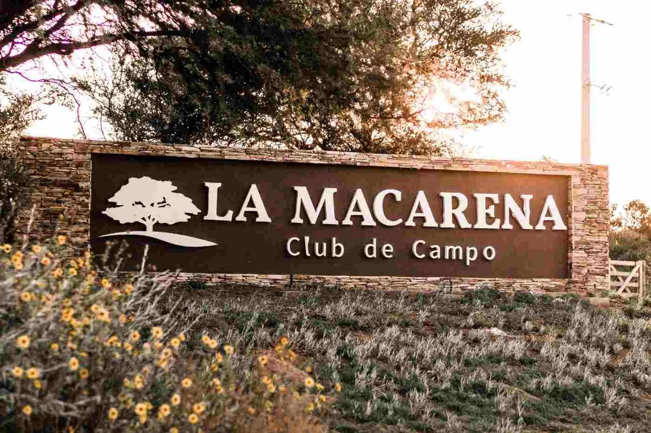 Lote en La Macarena - Lote 3 Manzana 12 S/N