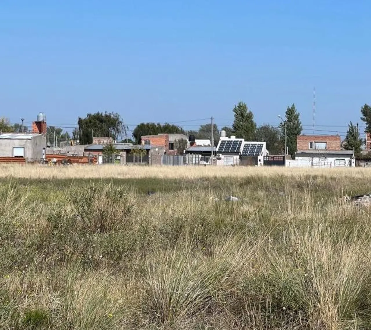 Lote en Estomba 3000