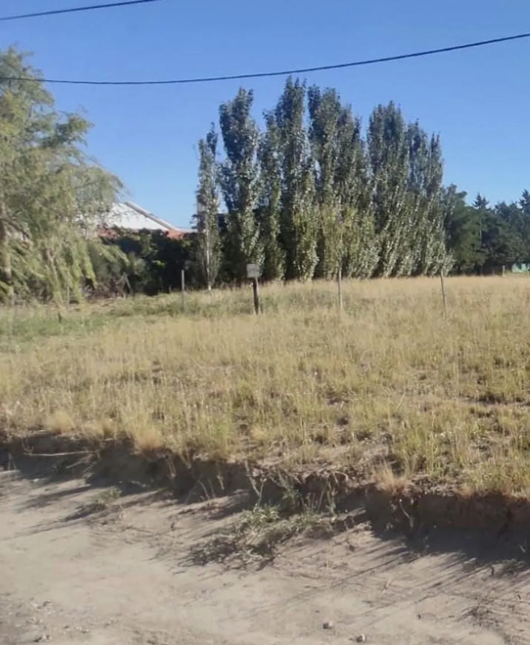 Lote en Calle Luis Emilio Vera 3100