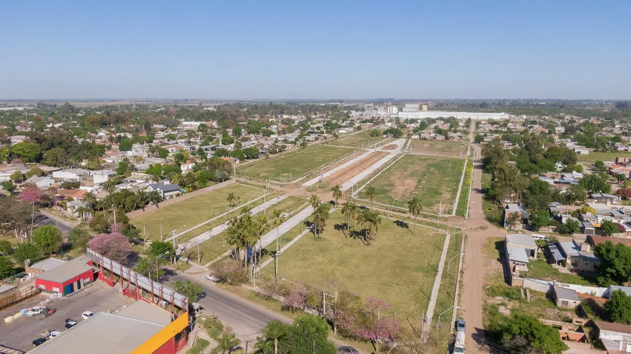Lote en Laprade 3100