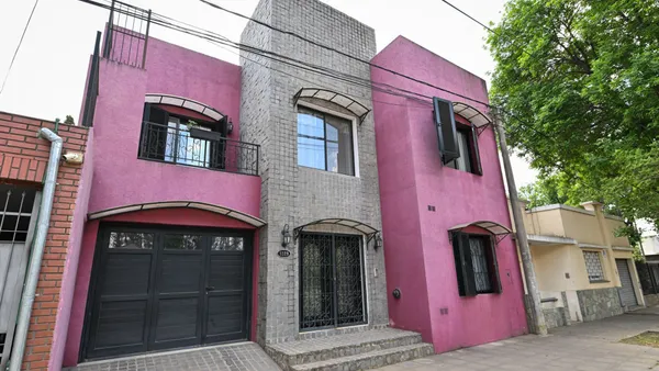 Casa en Sarmiento 1100