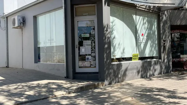 Local Comercial en Berutti 1500