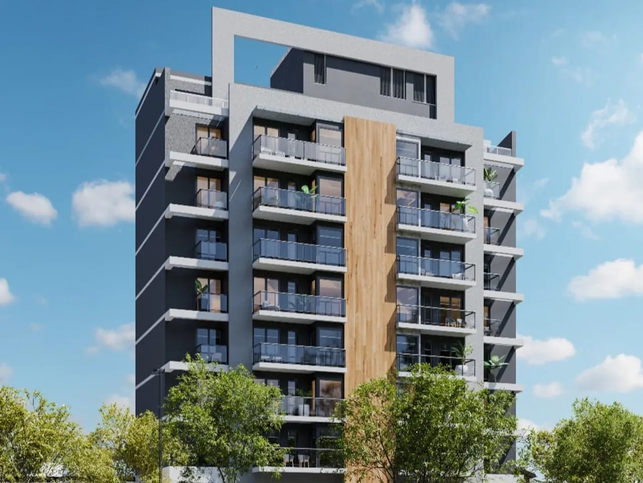Departamento en Avenida Félix U. Camet 2400