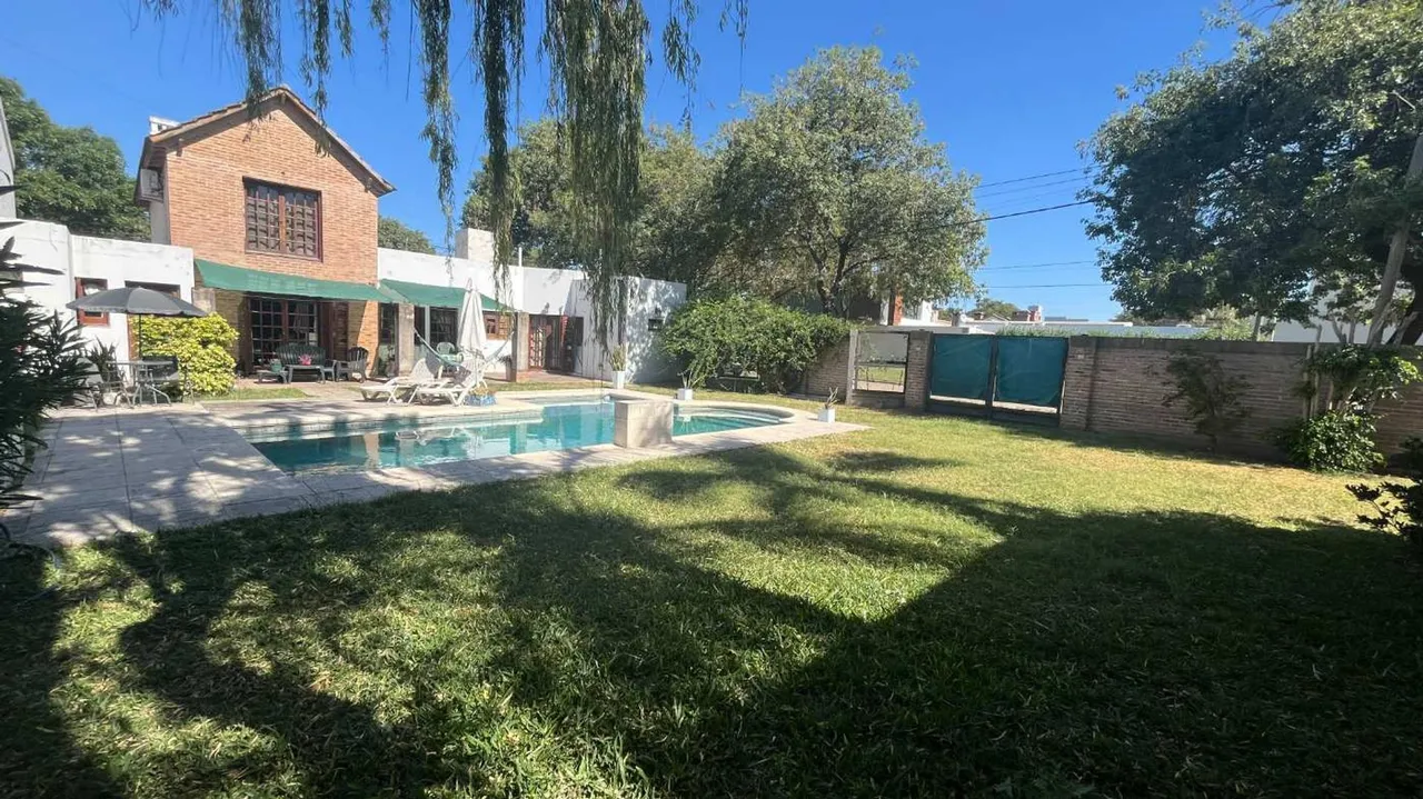 Casa en Mejico 1600