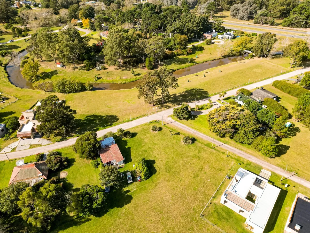 Lote en Country Costa del Sol 400