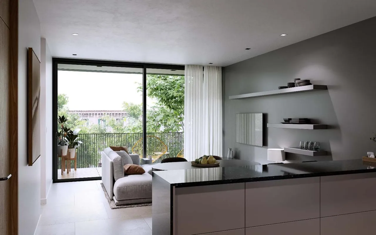 Departamento en 53 E/ 20 y 21 1200