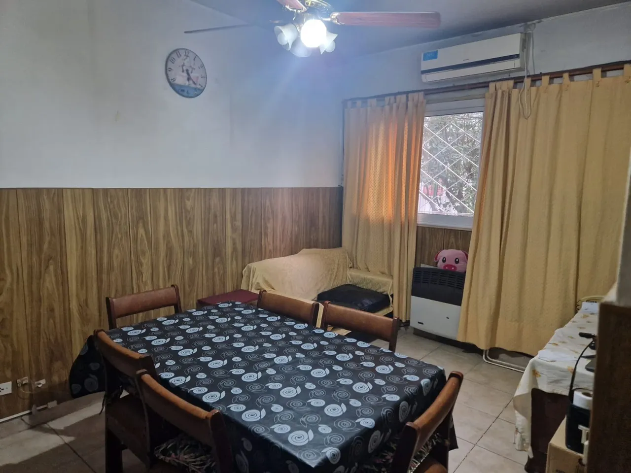 Departamento en Chaco 1300