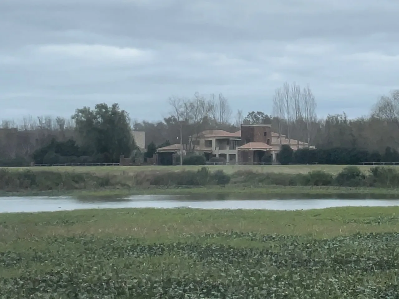 Lote en Camino Real Zarate - Baradero S/n S/N