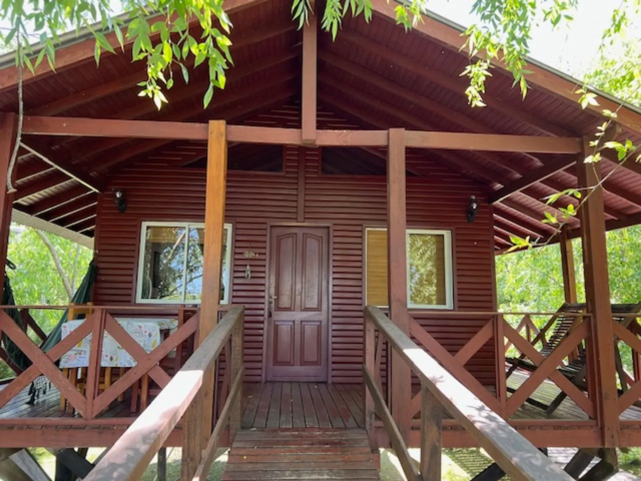 Casa en Rio Sarmiento 300