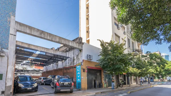 Lote en Moreno 1500