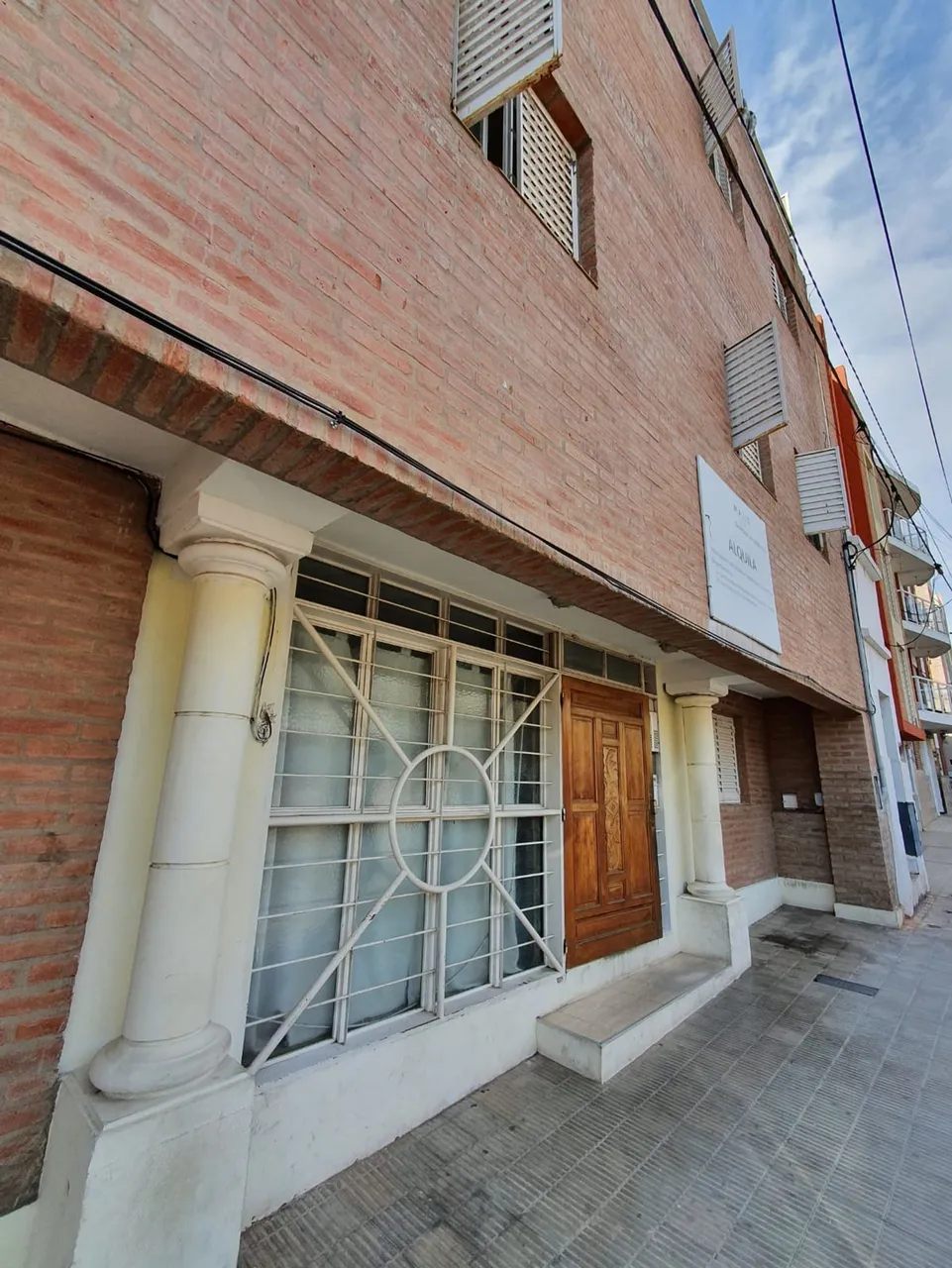 Edificio en Turrado Juárez 1300