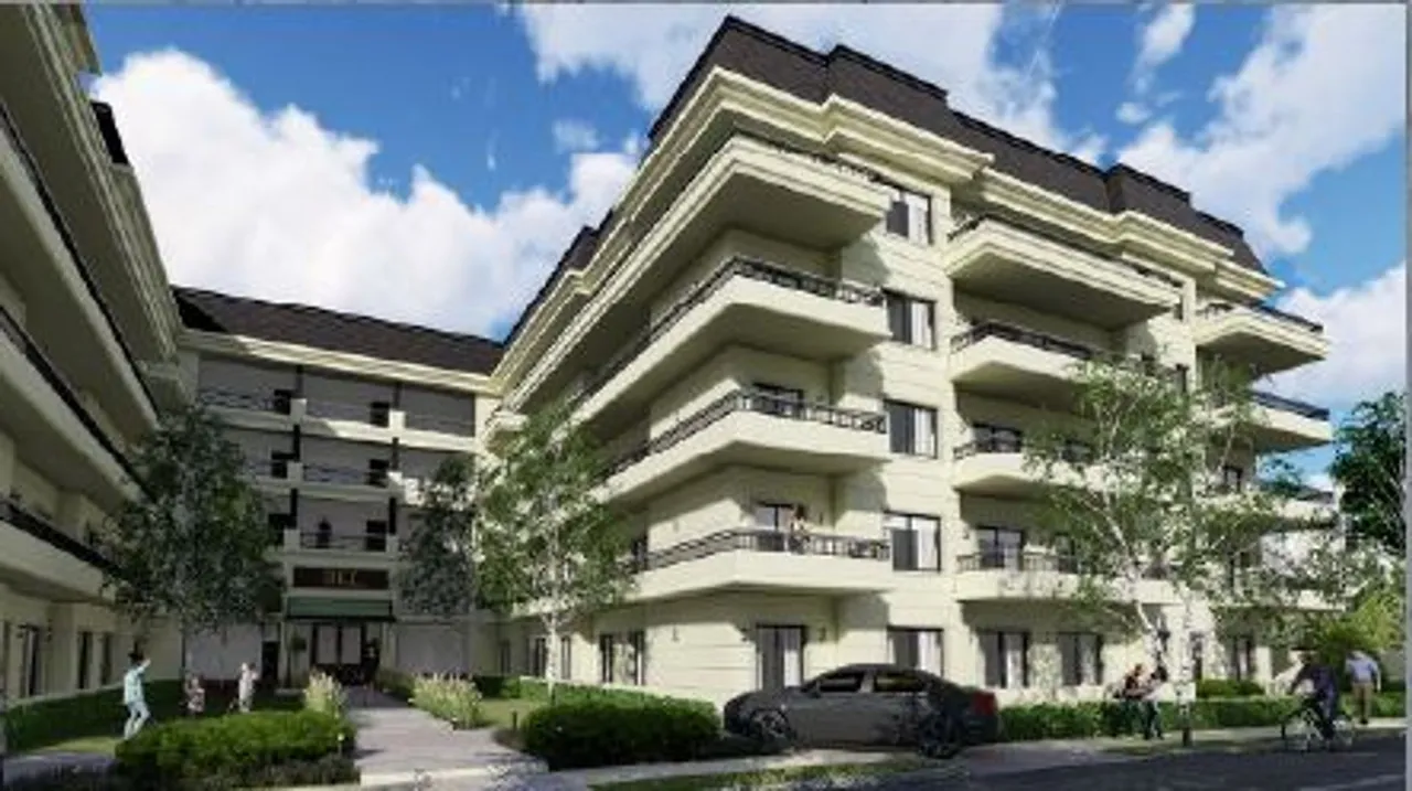 Departamento en Avenida Almirante Brown 2600