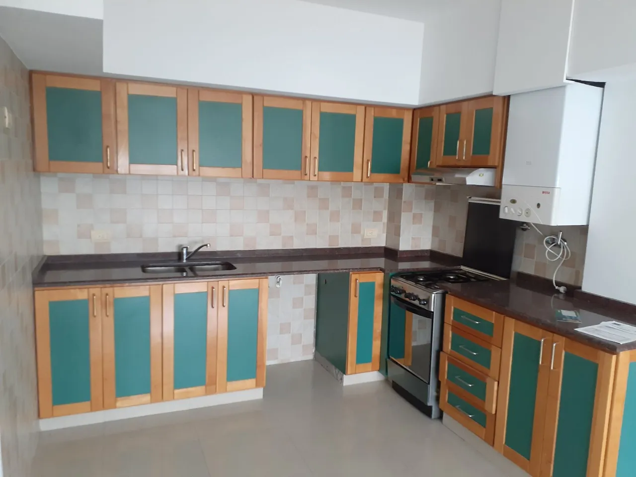 Departamento en Ocampo 3000