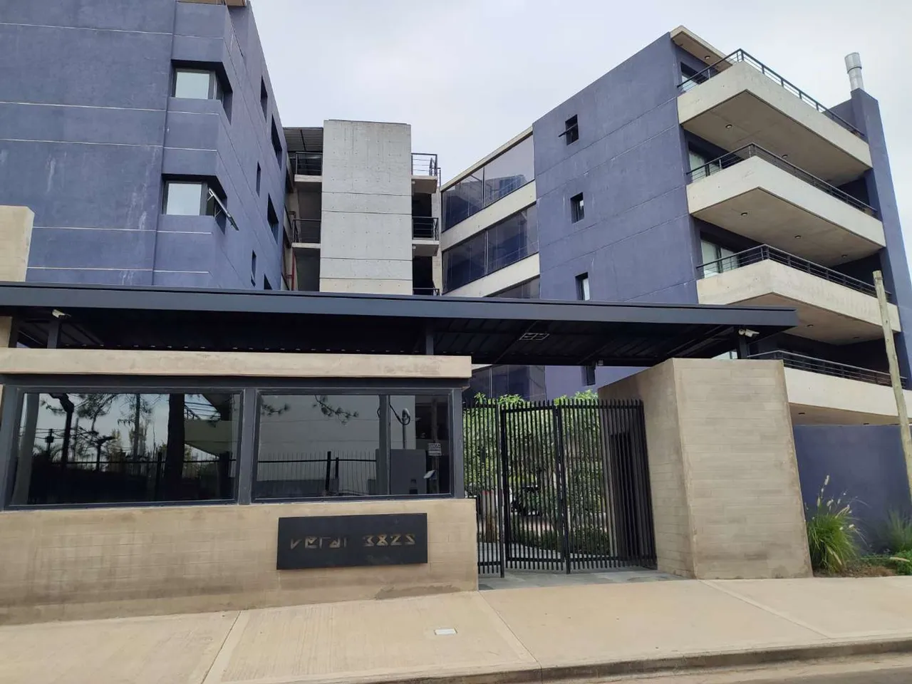 Departamento en Verdi 3800