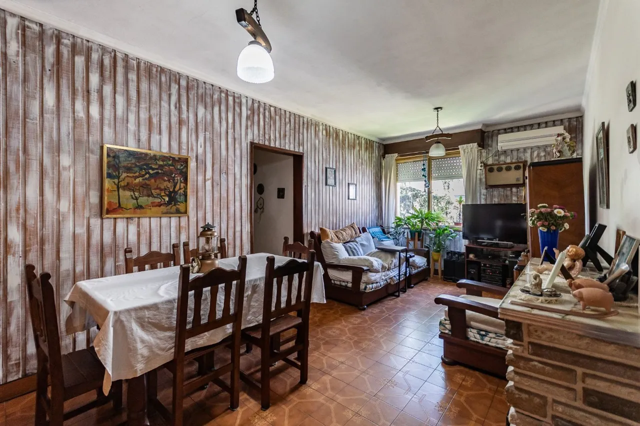 Departamento en Av. Piedra Buena 3800