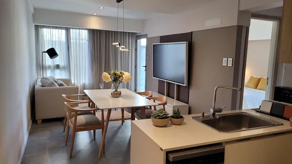 Departamento en Suipacha 2100
