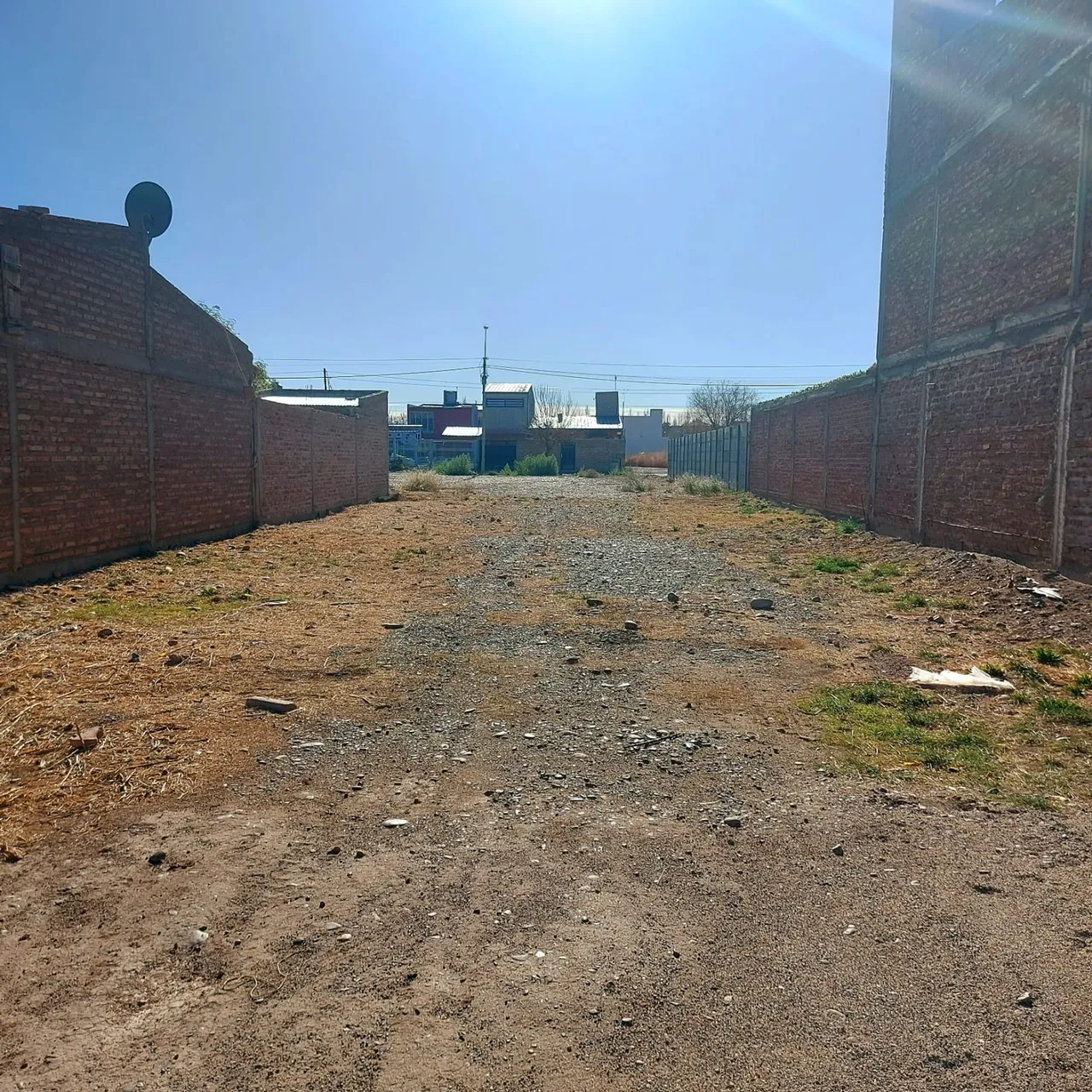 Lote en Chubut 1500
