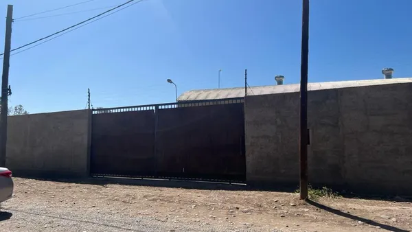 Galpon en Ruta Provincial 50 1000