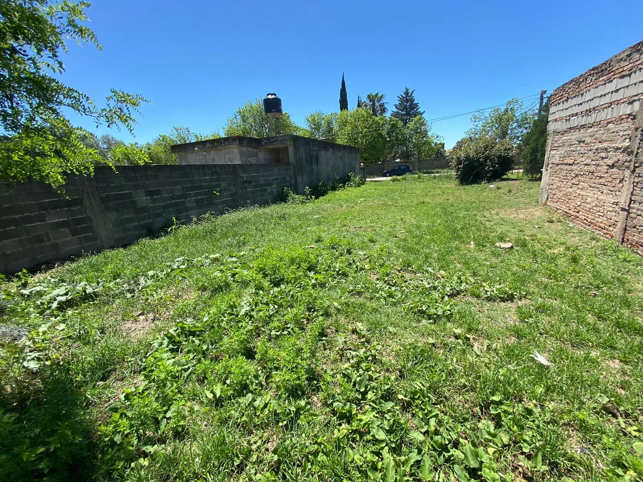 Lote en Cordoba 700