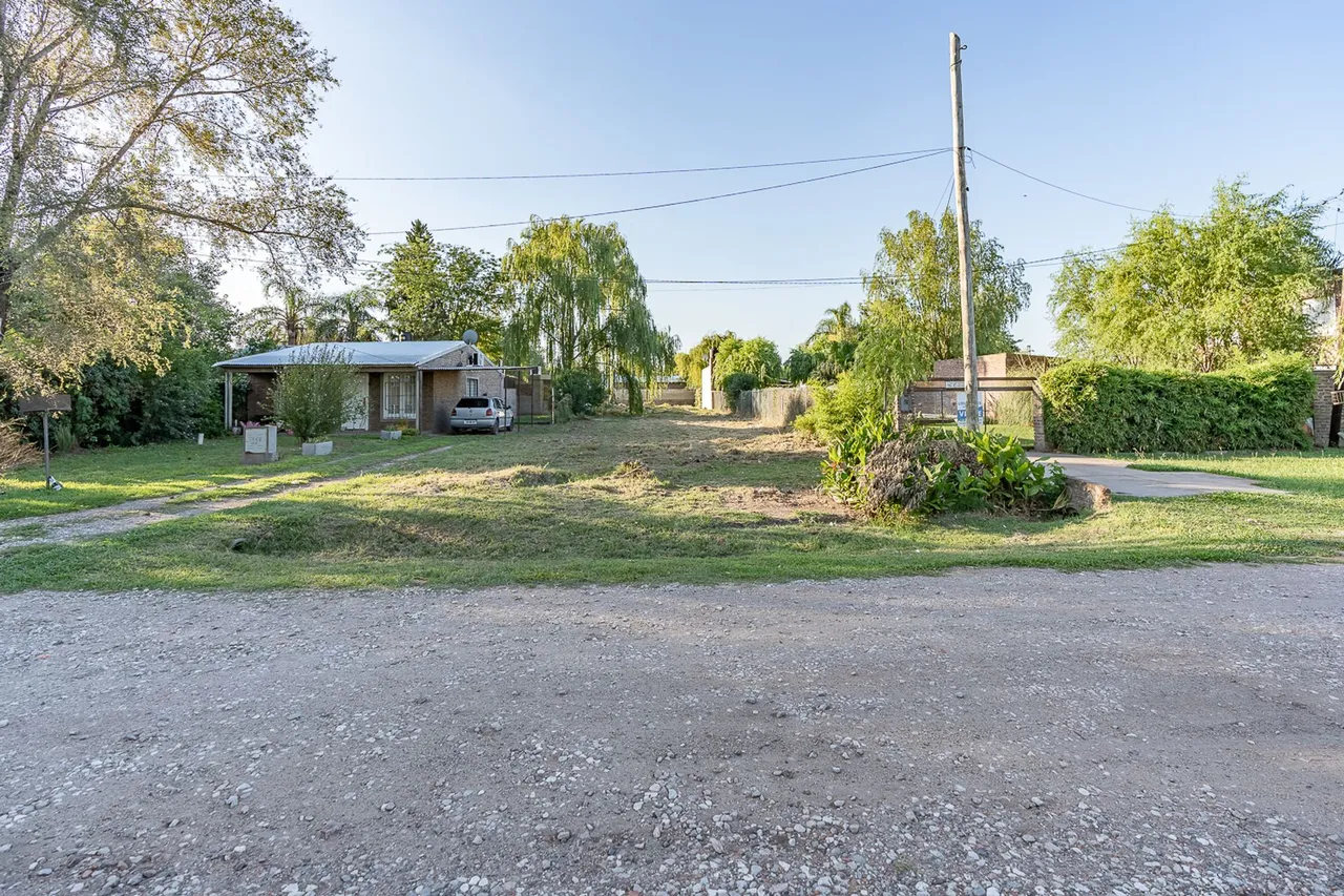 Lote en Avenida Belgrano S/N