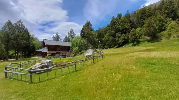 Campo en Rio Ternero S/N