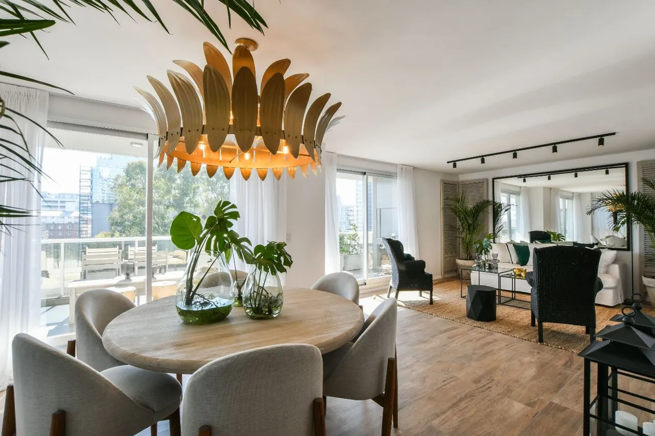 Departamento en Thedy 200