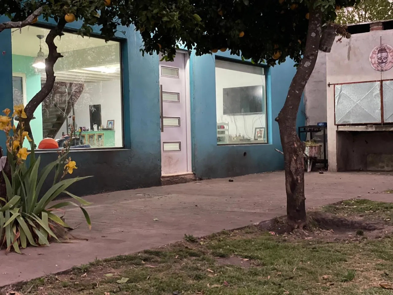 Casa en El Sosiego Sin Nombre y Sin Número Entre los Eucaliptos y los Tilos 0