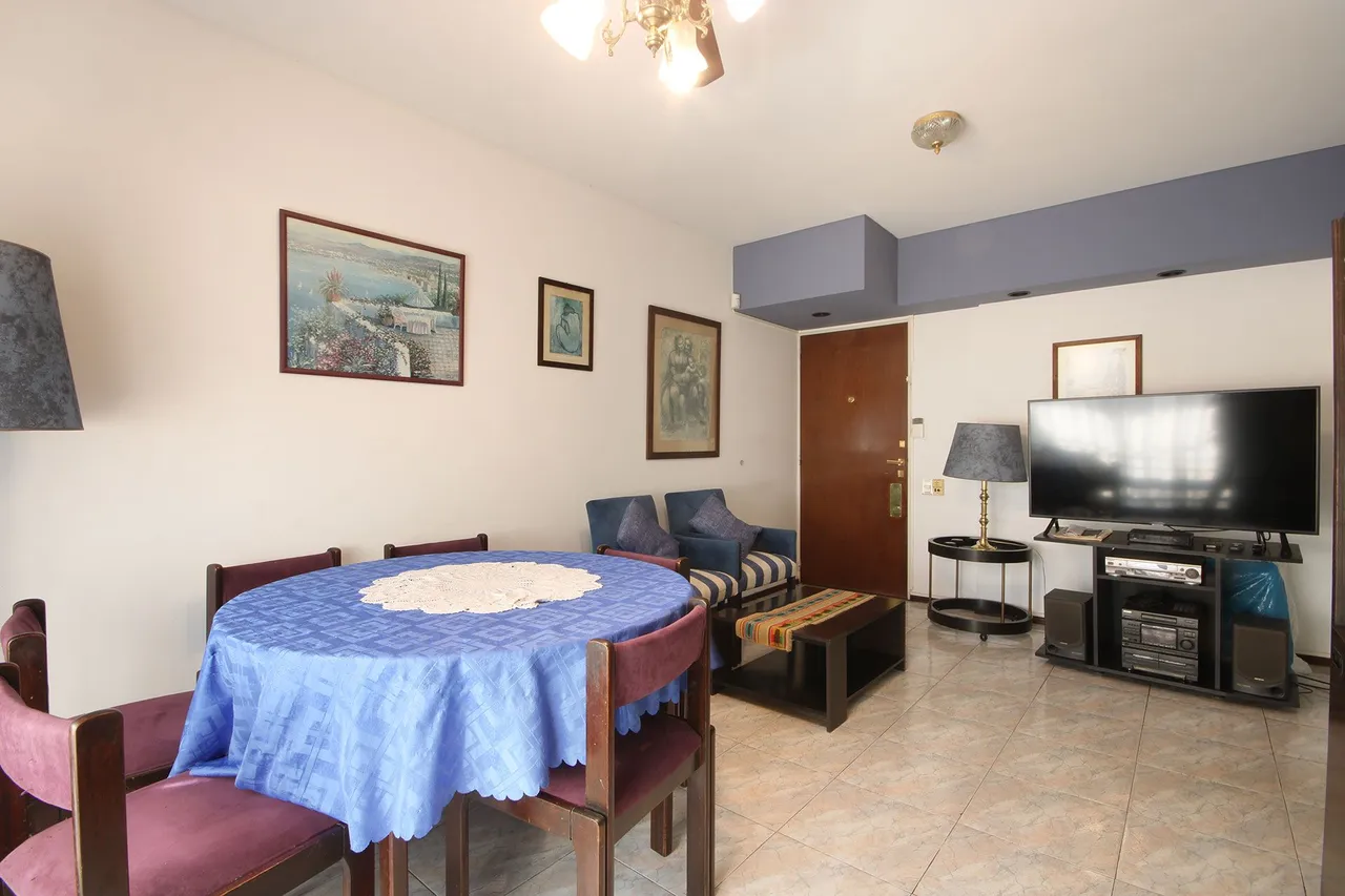 Departamento en Argerich 600