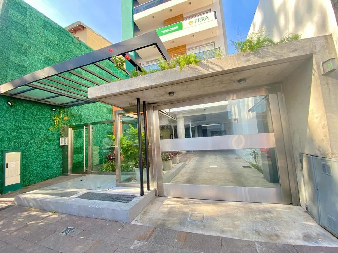 Departamento en Emilio Zola 6100