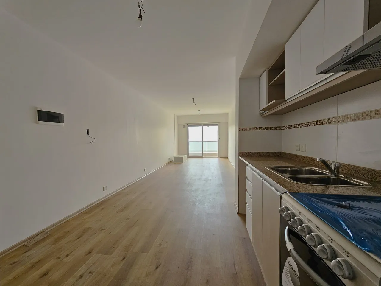 Departamento en Emilio Lamarca 1000