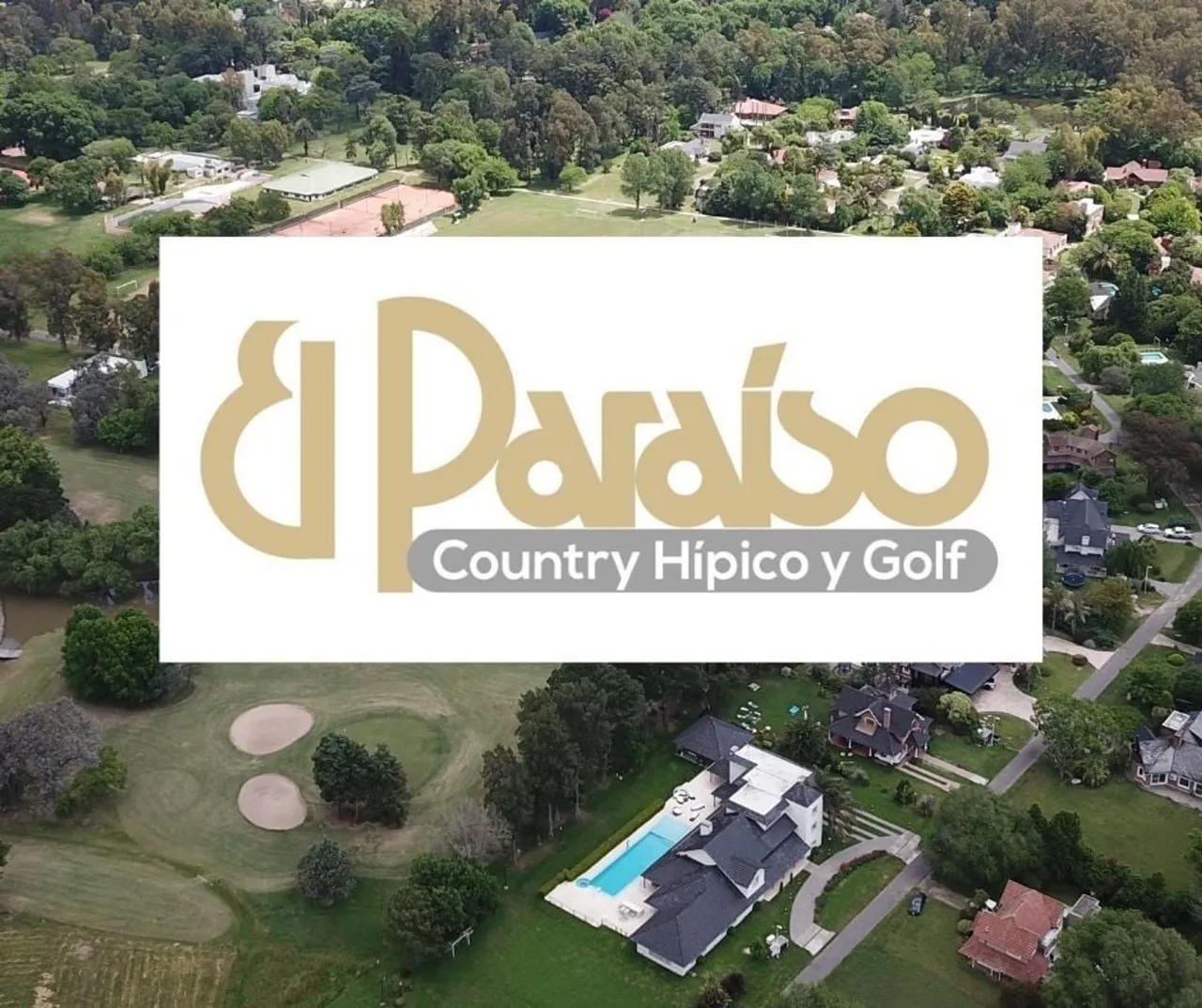 Lote en Country Club el Paraiso S/N