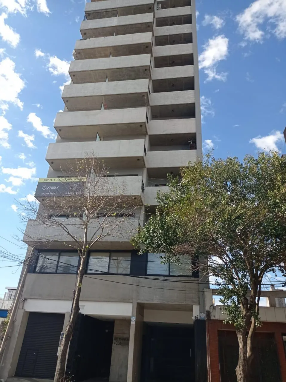 Cochera en Córdoba 4000