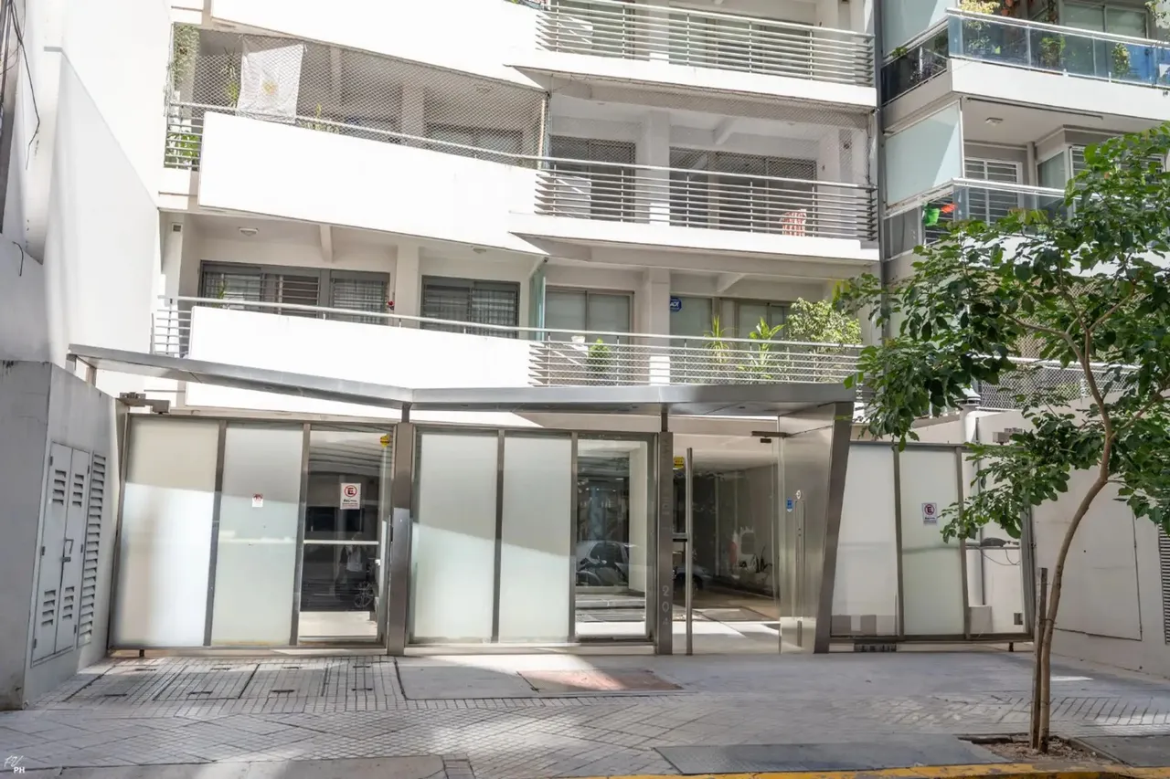 Departamento en Güemes 2000