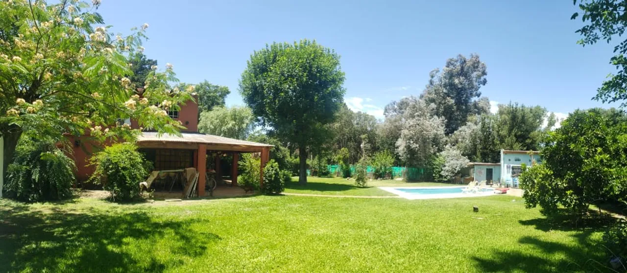 Quinta en Federico Rauch 3000
