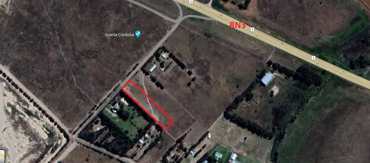 Lote en Calle Desconocida S/N