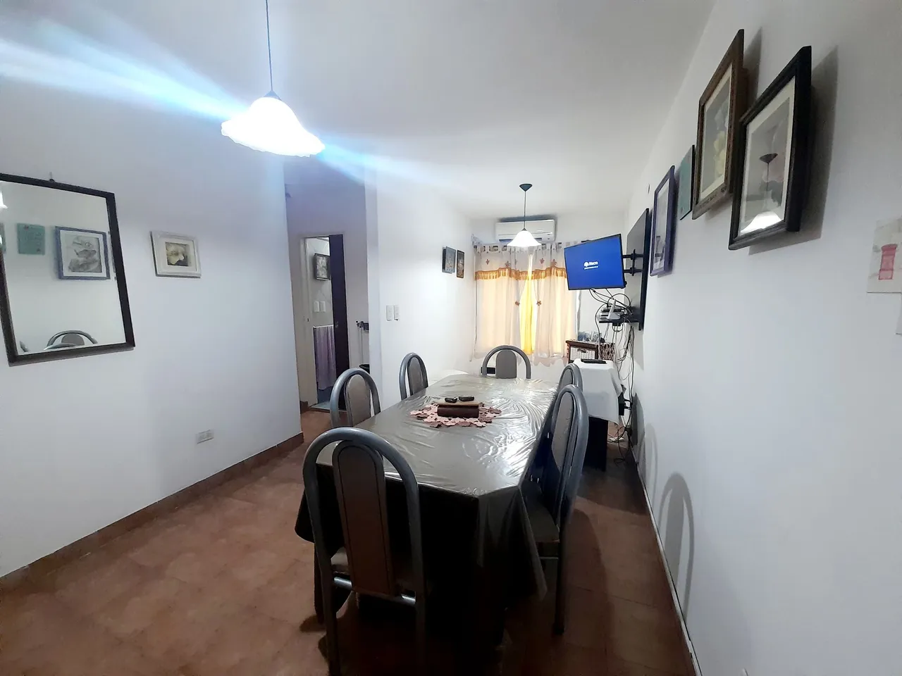 Departamento en Máximo Paz 900