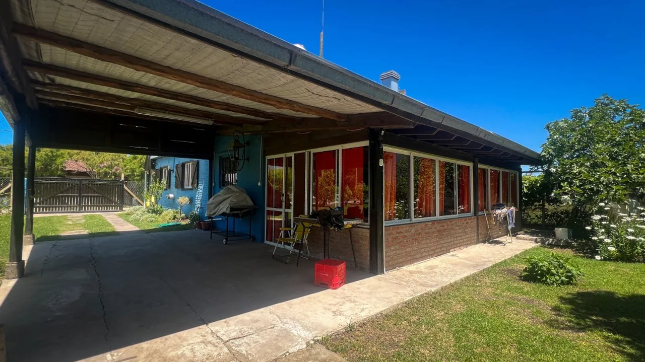 Casa en Manuel Quintana 400