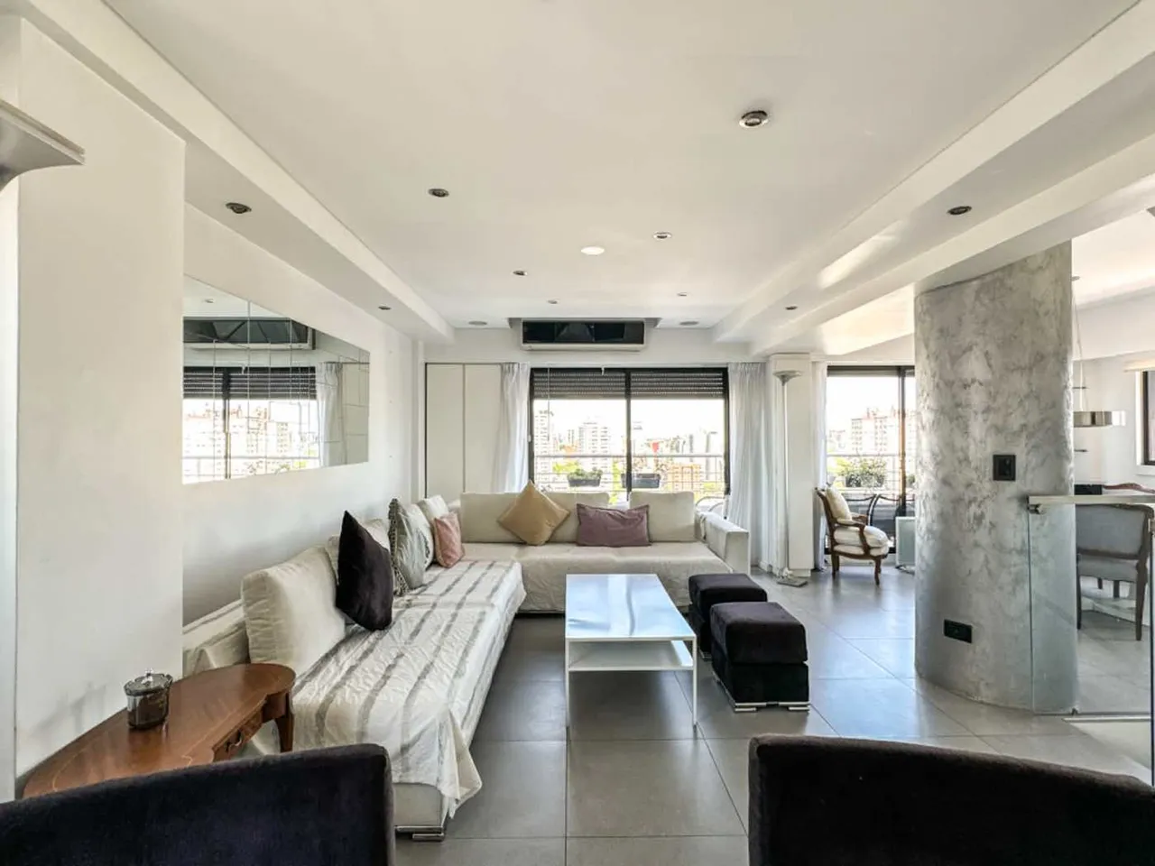 Departamento en Av. del Libertador 7500