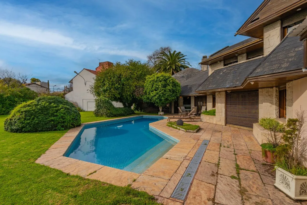 Casa en Urquiza 4500