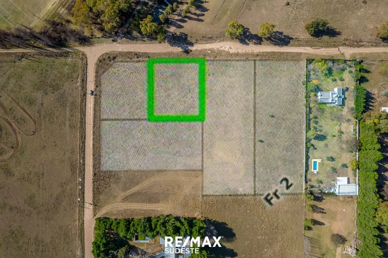 Lote en Ramón y Cajal 5500