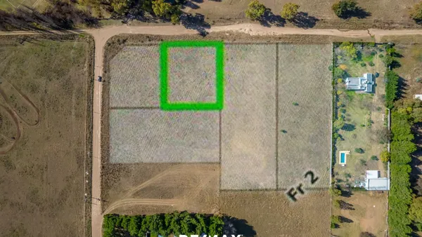 Lote en Ramón y Cajal 5500
