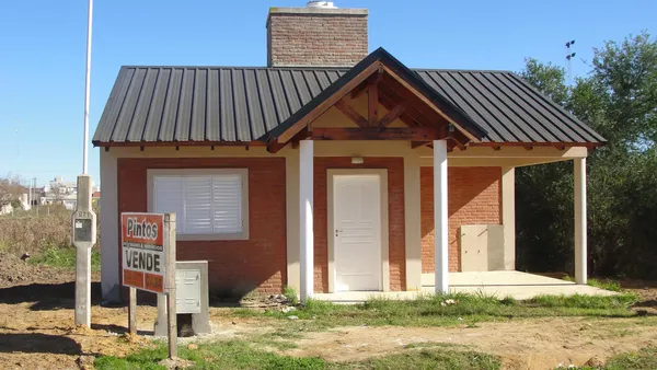 Casa en Paso de los Andes S/N